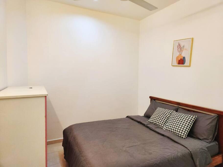 Rumah percutian 10min To Town Gemilang Tawas 4br4bath 14pax *