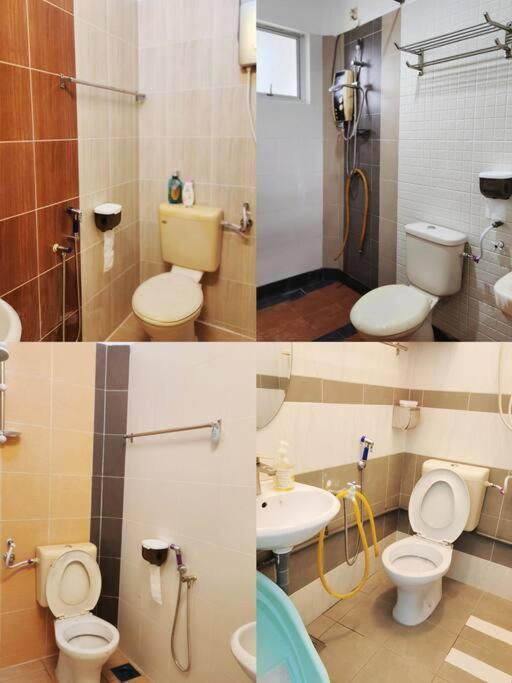 10min To Town Gemilang Tawas 4br4bath 14pax Rumah percutian