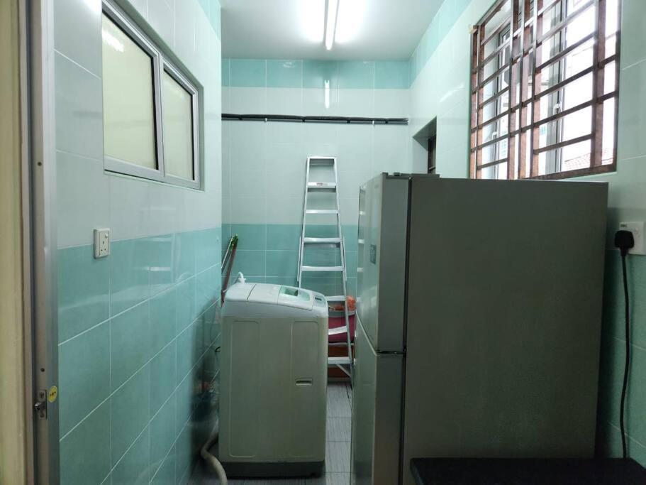 Rumah percutian 10min To Town Gemilang Tawas 4br4bath 14pax