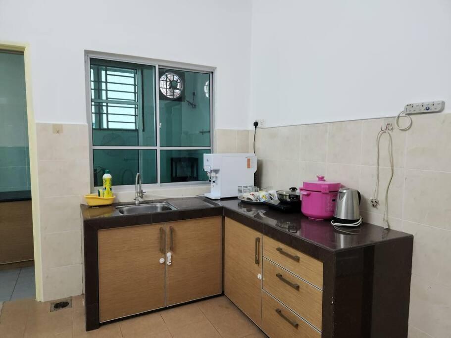 Rumah percutian 10min To Town Gemilang Tawas 4br4bath 14pax Ipoh