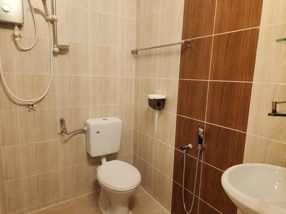Rumah percutian 10min To Town Gemilang Tawas 4br4bath 14pax Ipoh
