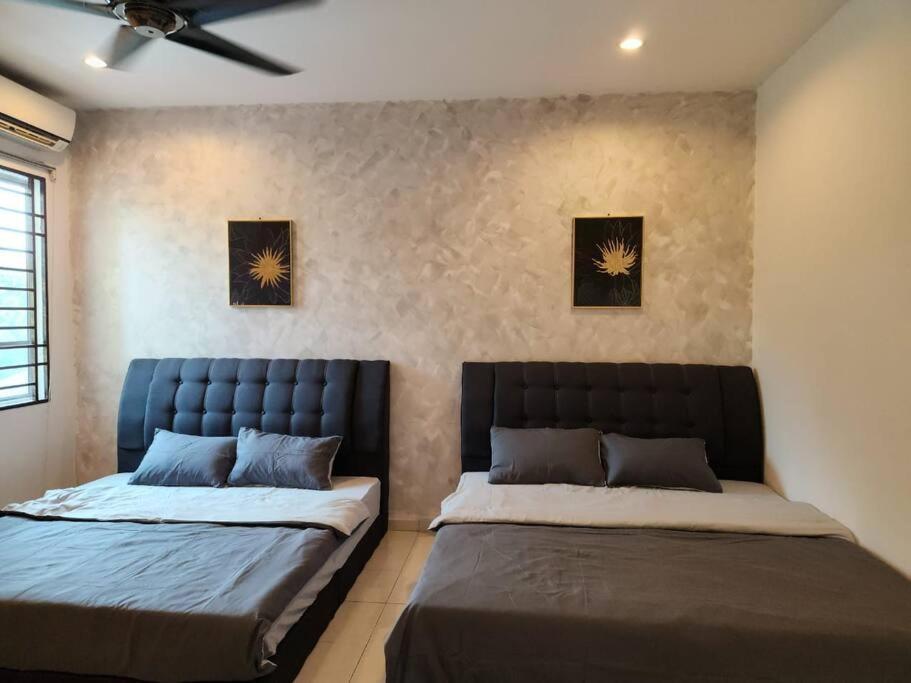 10min To Town Gemilang Tawas 4br4bath 14pax Rumah percutian