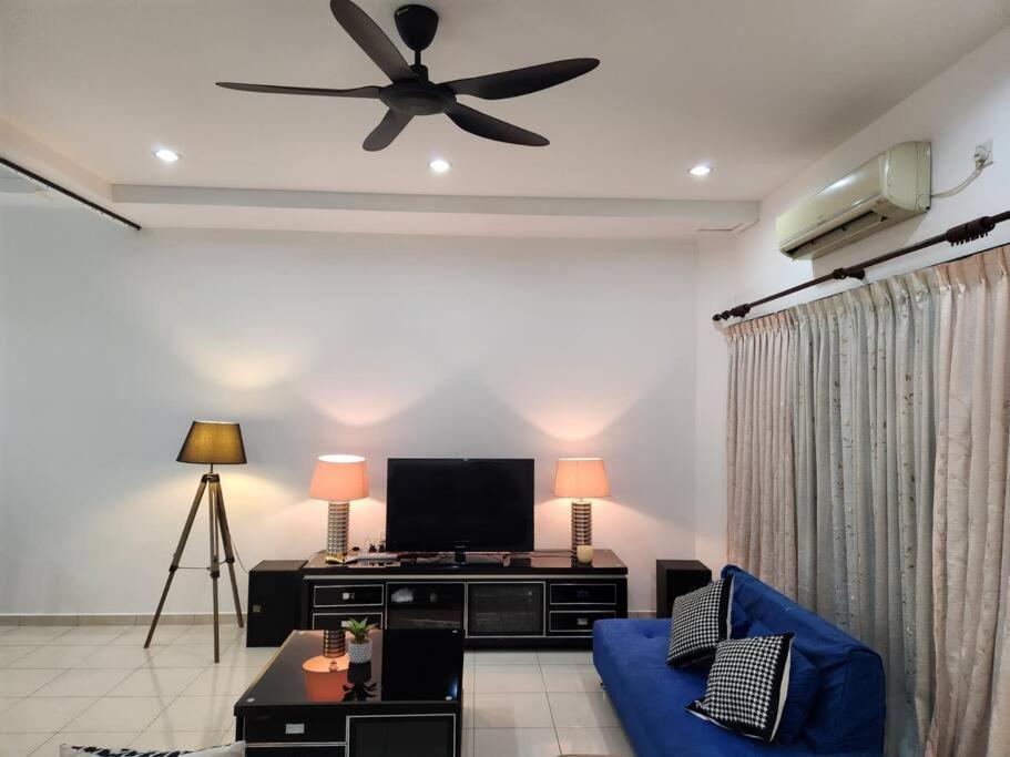 10min To Town Gemilang Tawas 4br4bath 14pax Rumah percutian Ipoh