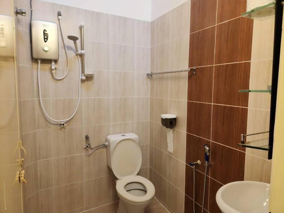 10min To Town Gemilang Tawas 4br4bath 14pax * Ipoh