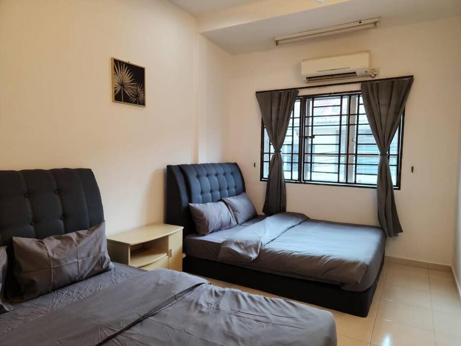 10min To Town Gemilang Tawas 4br4bath 14pax Rumah percutian