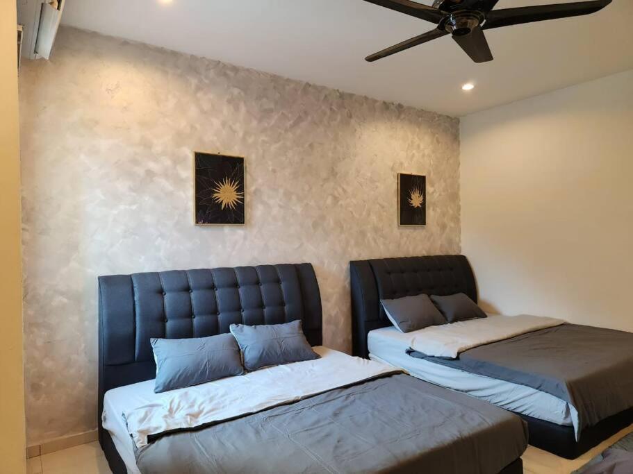 Rumah percutian 10min To Town Gemilang Tawas 4br4bath 14pax Ipoh