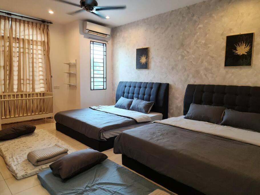 10min To Town Gemilang Tawas 4br4bath 14pax *