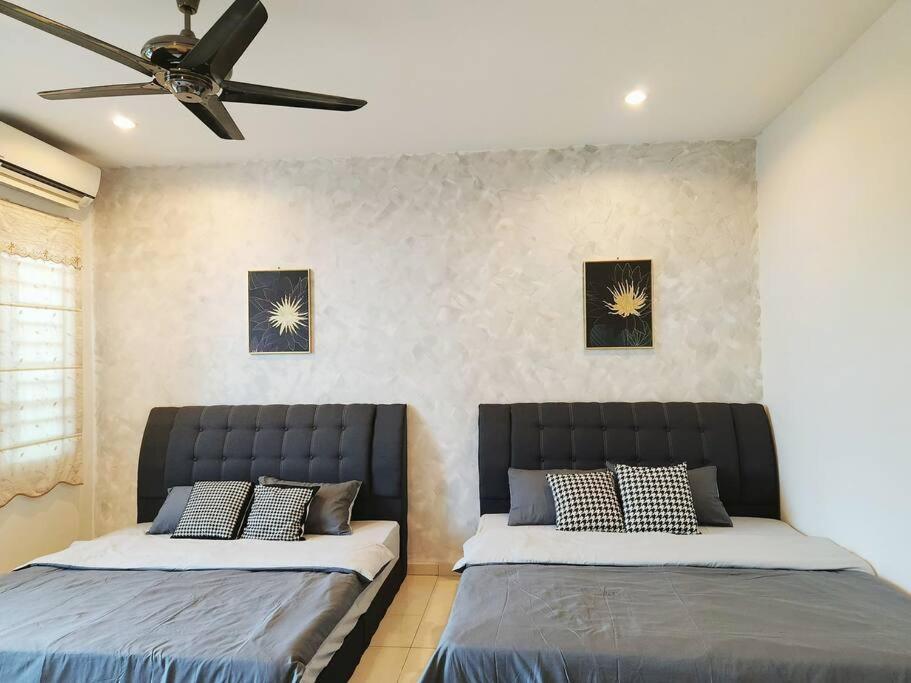 10min To Town Gemilang Tawas 4br4bath 14pax Rumah percutian *