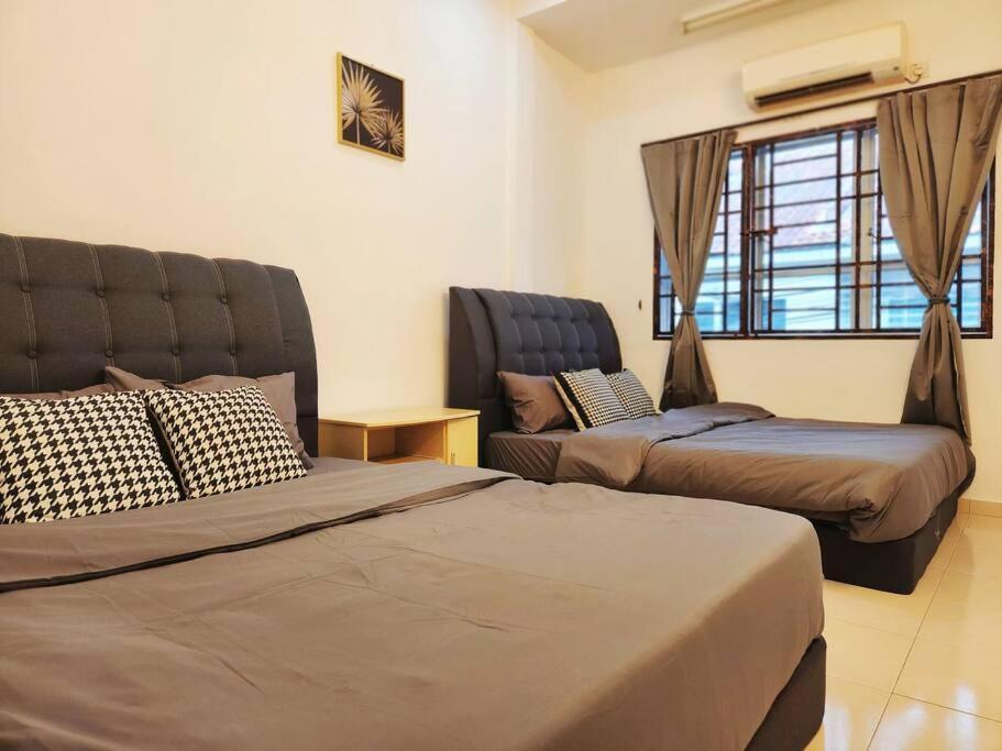 10min To Town Gemilang Tawas 4br4bath 14pax * Ipoh